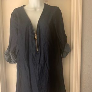 New Look Denim Dress